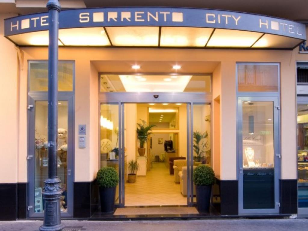Hotel Sorrento City #1